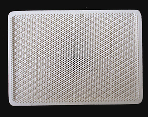 Infrared Honeycomb Ceramic Gas Burner Plate