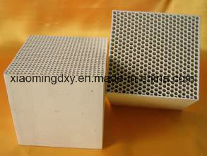 Gas Burner Ceramic Honeycomb Heater for Rto