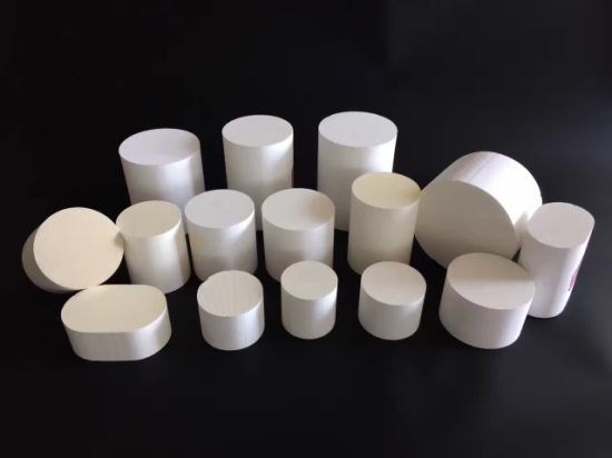 Cordierite Honeycomb Ceramic Monolith Substrate Catalyst for Auto & Motorcycle Catalytic