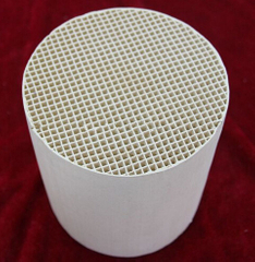 Ceramic Honeycomb Catalyst Substrate Diesel Oxidation Catalyst