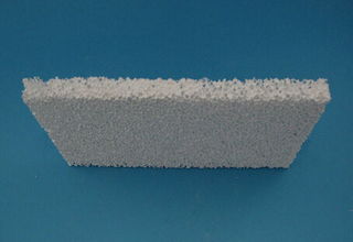 Ceramic Products Alumina Ceramic Foam Filter Casting Filtration