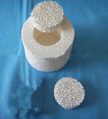 Excellent Corrosion Resistance Ceramic Foam Filter for Filtration