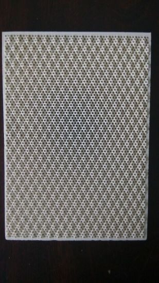 Cordierite Ceramic Burner Infrared Ceramic Plate