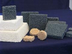 Sic\Alumina\Zirconia Ceramic Foam Filter for Metal Foundry
