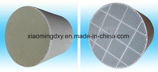Honeycomb Ceramic Cordierite Diesel Particulate Filter DPF