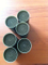 Metal Honeycomb Substrate Catalytic Converter for Auto/Motorcycle