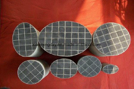 Diesel Particulate Filter Honeycomb Ceramic Filter