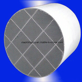 Silicon Carbide DPF Sic Diesel Particulate Filter for Catalytic Converter
