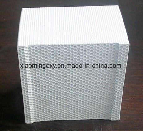 Honeycomb Ceramic Gas Refractory Heater for Rto