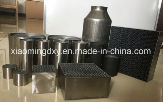 Catalyst Metallic Substrate Catalytic Converter Substrate