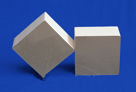 High Quality Ceramics Honeycomb Thermal Heater for Rto