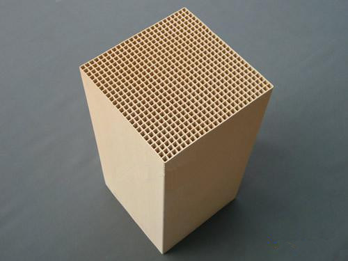 Thermal Store Ceramic Honeycomb Heater