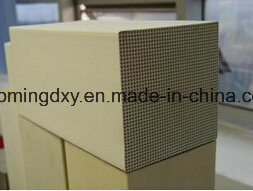 Honeycomb Ceramic Regenerator Ceramic Honeycomb Heat Exchanger for Steel Heater