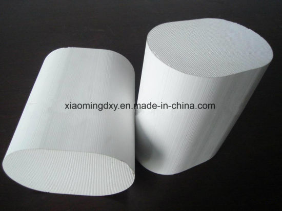 Honeycomb Ceramic Catalytic Converter Ceramic Substrate