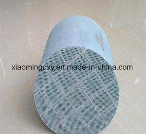Cordierite Diesel Particulate Filter Honeycomb Ceramic for Diesel Exhaust System