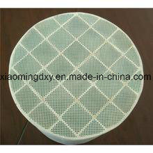 Sic Diesel Particulate Filter DPF Honeycomb Ceramic Substrate