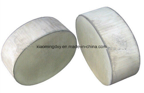 Honeycomb Ceramic Catalytic Converter Substrate for Vehicle Exhaust Purification