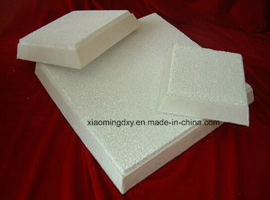 Alumina Ceramic Foam Filter (Foam filter) for Metal Filtration