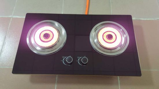 Infrared Gas Cooker Ceramic Burner Plate