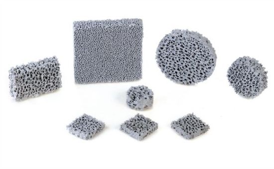Sic Ceramic Foam Filter for Steel Iron Casting