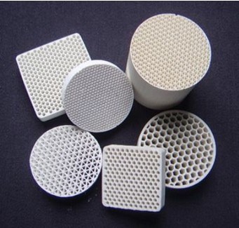 Ceramic Honeycomb Filter for Melting of Metal