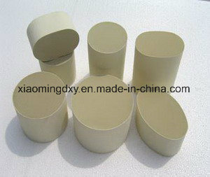 Honeycomb Ceramic Catalytic Converter Substrate for Vehicle Exhaust Purification