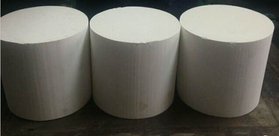 Honeycomb Ceramic Substrate Ceramic Honeycomb Used in Car Catalytic Converter