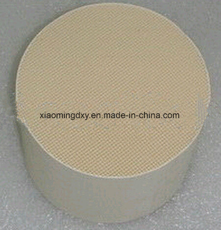 Honeycomb Ceramic Substrate Metal Honeycomb Substrate Catalyst for Vehicle Exhaust