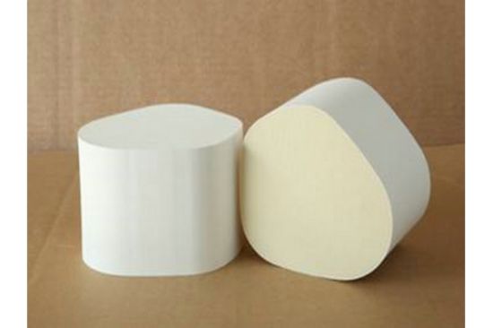 Cordierite Honeycomb Ceramic Honeycomb Catalyst Substrate