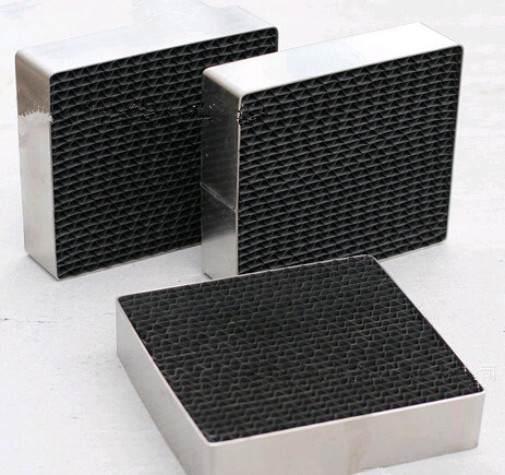 Honeycomb Ceramic/Metal Substrate (Catalyst Monolith) for Catalytic Converter