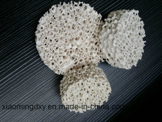 Alumina Ceramic Foam Filter for Molten Metal