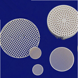 Excellent Quality Ceramic Honeycomb Filter (Cordierite, Mullite, Alundum mullite)