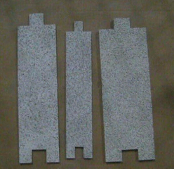 Heat Insulating Mat Ceramic Gasket Used in Catalytic Converter