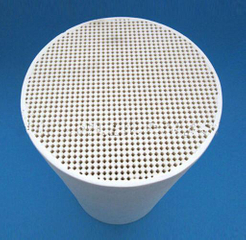 Cellular Cordierite Honeycomb Ceramic Filter Diesel Particulate Filter