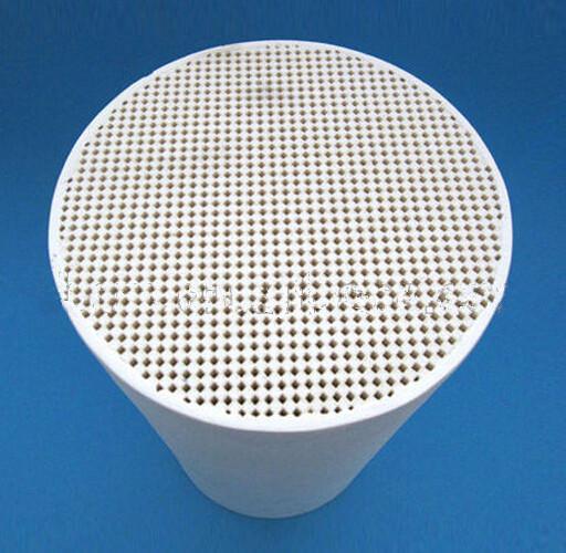 Cellular Cordierite Ceramic Filter Diesel Particulate Filter