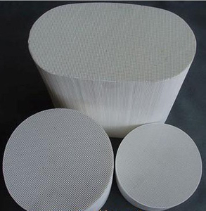 Honeycomb Ceramic Substrate for Exhaust System