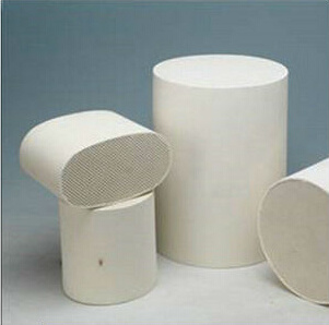 Ceramic Honeycomb Catalyst Substrate Diesel Oxidation Catalyst