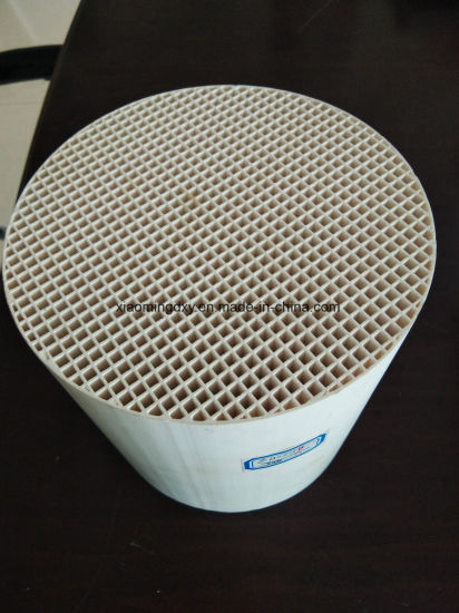 Honeycomb Ceramic Regenerator for Steel Heater