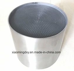 Honeycomb Metal Substrate Catalytic Converter for Euroii-Eurov