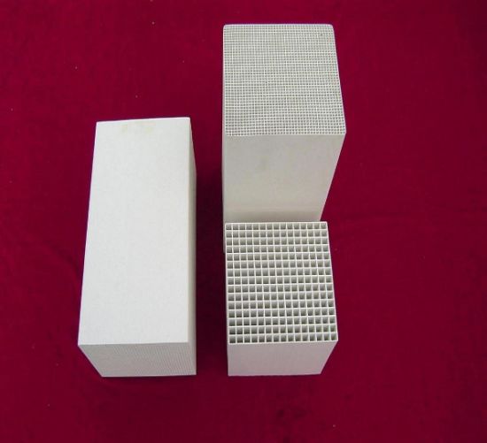 Good Heat Resistance Honeycomb Ceramic Heater