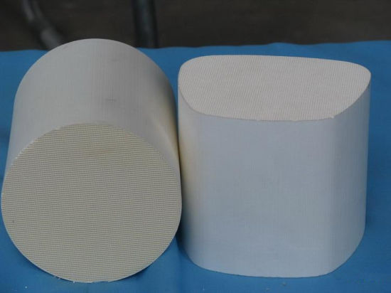 Honeycomb Ceramic Catalyst Substrate for Auto Catalytic Converter