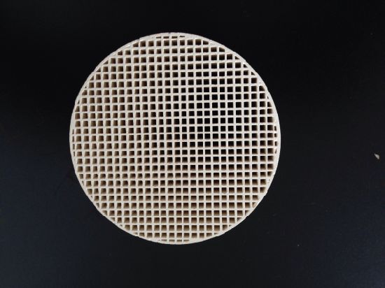 Large Supply Ceramic Honeycomb Heat Exchanger
