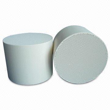 Cordierite Diesel Particulate Filter DPF for Diesel Engine