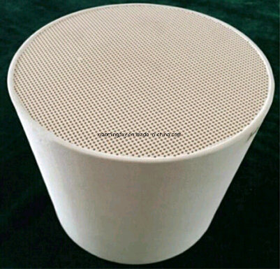 Super Quality Ceramic Honeycomb Cordierite Diesel Particulate Filter (DPF)