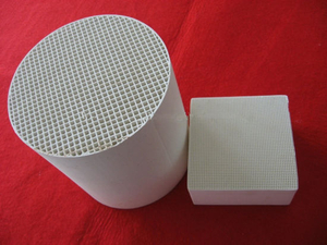 Honeycomb Ceramic Heater Oven Ceramic Honeycomb Ceramic for Rto