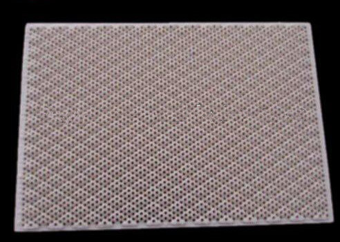 Infrared Cordierite Ceramic Honeycomb Plate for Heating Furnance