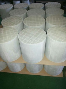 Sic DPF Diesel Particulate Filter for Exhaust Purification