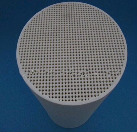 Honeycomb Ceramic Substrate Cordierite Diesel Particulate Filter DPF