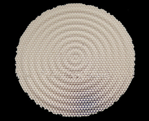 Flameless Gas Catalytic Infrared Honeycomb Ceramic Furnace Burner Plate