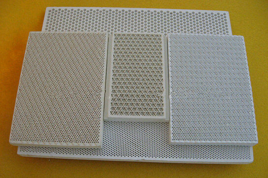 Infrared Ceramic Plate Honeycomb Ceramic for Burner